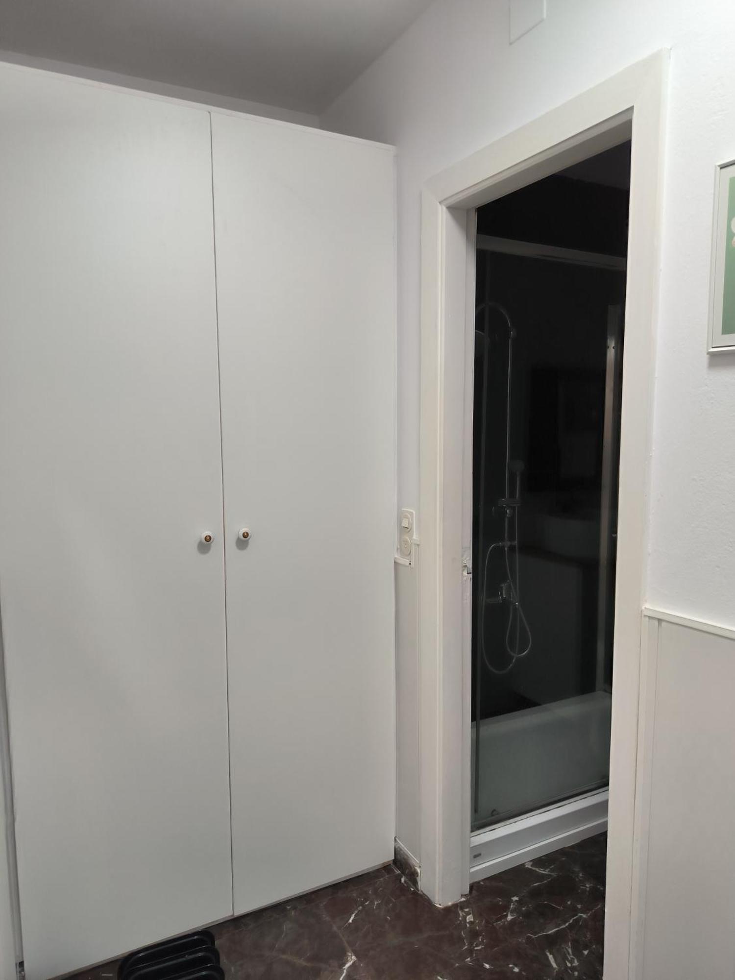 Appartamento Lugar De Seixalvo Balcon Pontevedra Camera foto