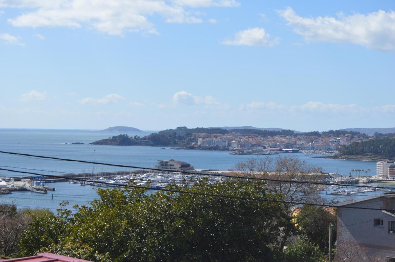 Appartamento Lugar De Seixalvo Balcon Pontevedra Esterno foto